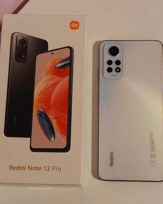 Xiaomi Redmi note 12 Pro 