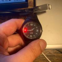 VINTAGE - LACIE WATCH USB 256 MB