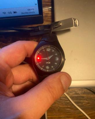 VINTAGE - LACIE WATCH USB 256 MB