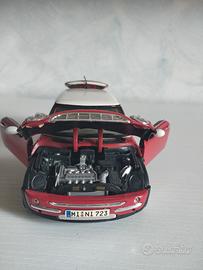 macchinina mini Cooper 