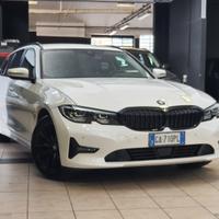 BMW 320d Touring Business Advantage aut.