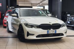 BMW 320d Touring Business Advantage aut.