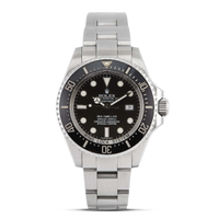 Rolex Sea-Dweller Deepsea 116660 2009 originale