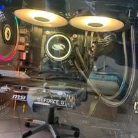 Dissipatore a liquido Deep Cool 240mm