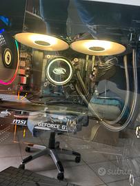 Dissipatore a liquido Deep Cool 240mm