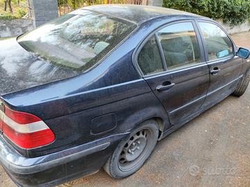BMW Serie 3 (E46) - 2002