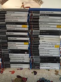 50 giochi ps2 playstation 2 generi misti