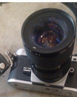 Nikon FG20 