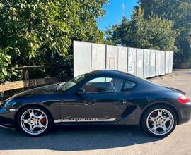 PORSCHE Cayman (987) S - 2006 - Book Service