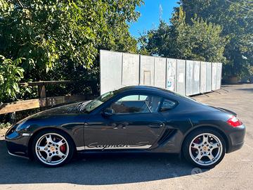 PORSCHE Cayman (987) S - 2006 - Book Service