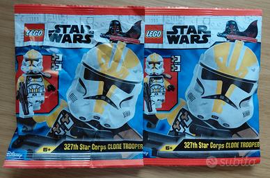 Lego Star Wars 2 327th Star Corps Clone Trooper