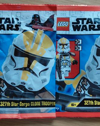 Lego Star Wars 2 327th Star Corps Clone Trooper