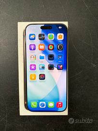 iPhone 16 PRO MAX 256GB CON VETRO RIGATO