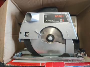 sega circolare Bosch GKS 66 CE