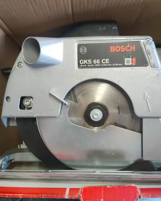 sega circolare Bosch GKS 66 CE