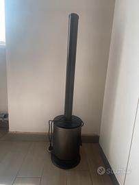 Purificatore d ‘aria  e termoventilatore