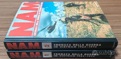 NAM Cronaca della guerra in Vietnam. De Agistinii