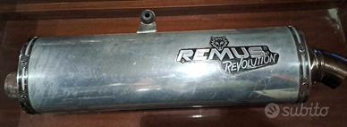 Terminale Remus per BMW GS 1150