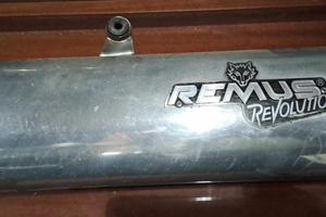 Terminale Remus per BMW GS 1150