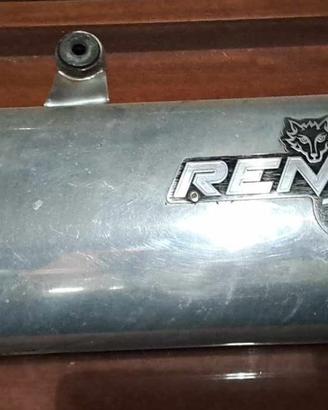 Terminale Remus per BMW GS 1150
