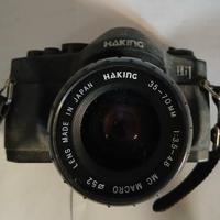 Macchina Fotografica Haking HG-1 Macro obiettivo