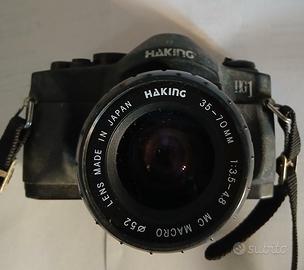 Macchina Fotografica Haking HG-1 Macro obiettivo