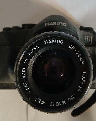 Macchina Fotografica Haking HG-1 Macro obiettivo