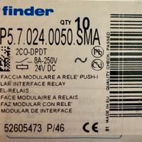 FINDER - FIN48P570240050SMA