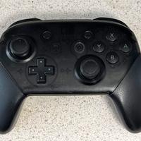 Nintendo Switch Pro Controller Nero Bluetooth Game