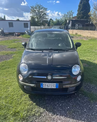 Fiat 500 1.2 by DIESEL