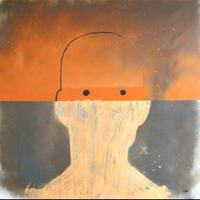 Mar (XX) - Soulmate - quadro XL - acriclico a mano