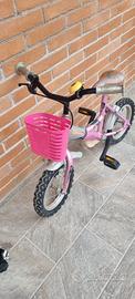 Bicicletta bambina 