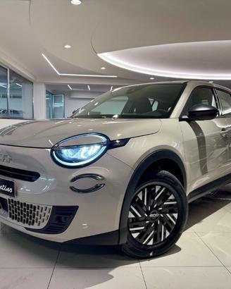 Fiat 600 Hybrid 136 CV DCT MHEV