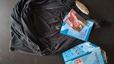 fascia bébé Manduca Slim