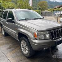 Ricambi Jeep Grand Cherokee 2002 2685cc TD 665921