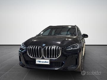 BMW 218d Active Tourer Msport auto