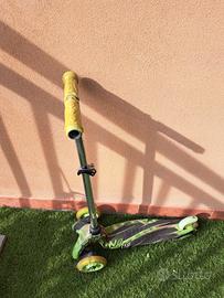 monopattino bambino 3/5 anni