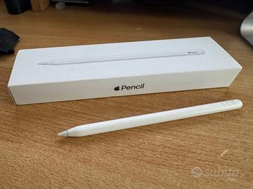 Apple Pencil (2ª Gen.)–Usata perfette condizioni
