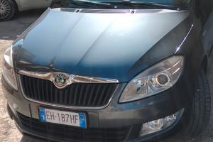 SKODA Fabia 1.6 TDI