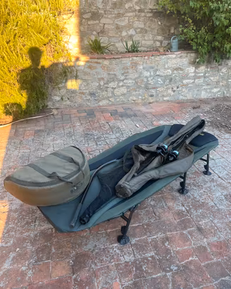 KIT CARPFISHING COMPLETO