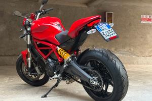 Ducati Monster 797 plus