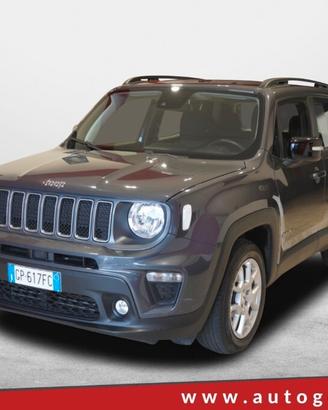 JEEP RENEGADE 1.6 M-JET 16V 130CV 6M. LIMITED ( AD