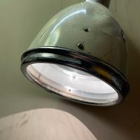 lampada scialitica vintage