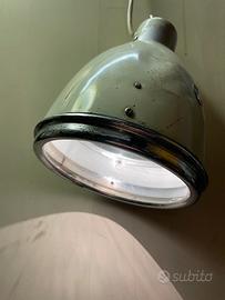 lampada scialitica vintage