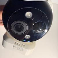 Telecamera esterna wifi senza fili