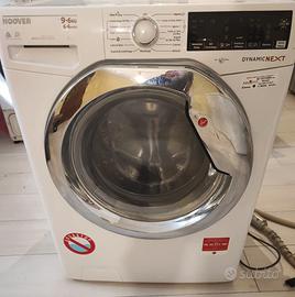 Lavasciuga Hoover Dynamic Next 9+6 Kg - opzionato