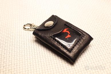 Portatelecomando auto artigianale italiano Art.031