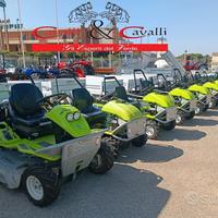 Trincia idrostatici Grillo CLIMBER -Pronta consegn