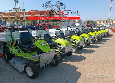 Trincia idrostatici Grillo CLIMBER -Pronta consegn