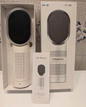 Mini Purificatore d'Aria da Scrivania STOGA F001